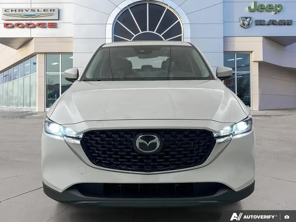 Mazda Cx-5 2023 photo 3