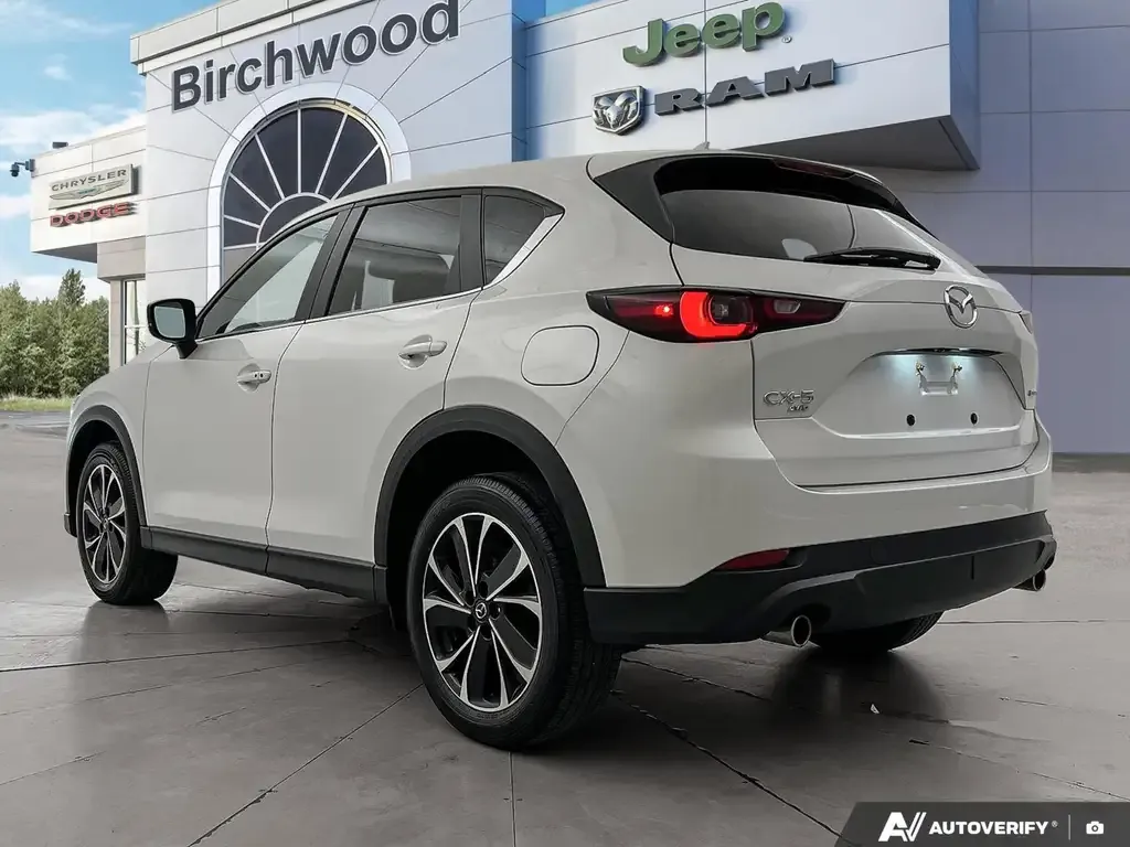 Mazda Cx-5 2023 photo 5