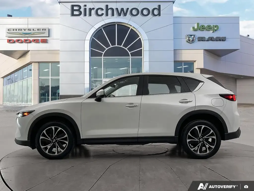 Mazda Cx-5 2023 photo 4