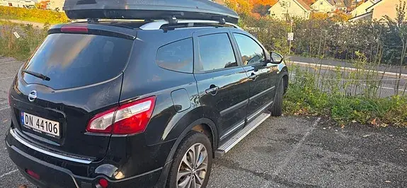 Nissan Qashqai+2 2010 photo 3