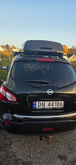 Nissan Qashqai+2 2010 photo 5