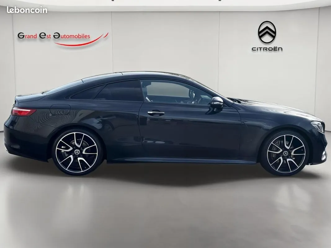 Mercedes-Benz E-Class 2018 photo 4