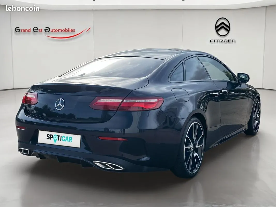 Mercedes-Benz E-Class 2018 photo 5