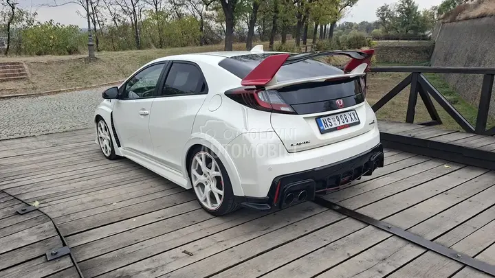 Honda Civic 2017 photo 5
