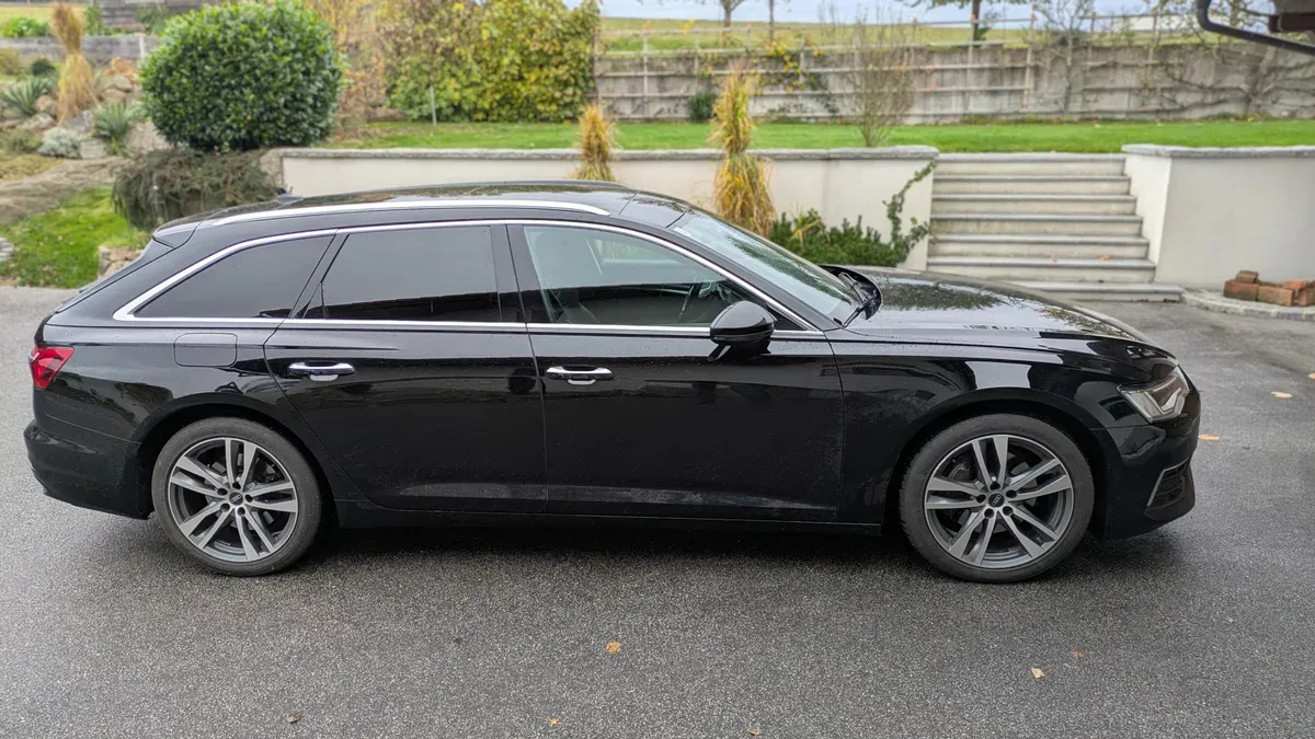 Audi A6 2022 photo 3