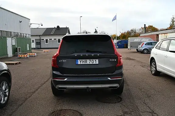 Volvo Xc90 2017 photo 5