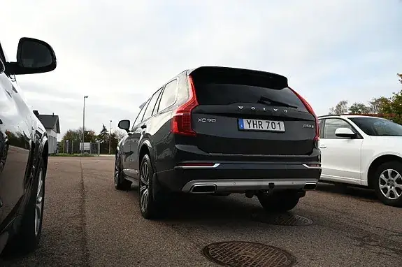 Volvo Xc90 2017 photo 4