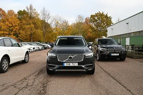 Volvo Xc90 2017 photo 2