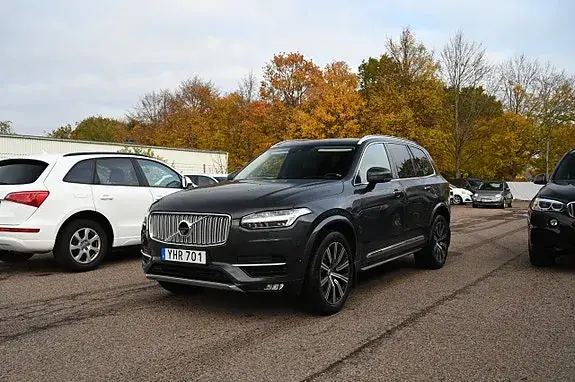 Volvo Xc90