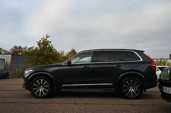 Volvo Xc90 2017 photo 3