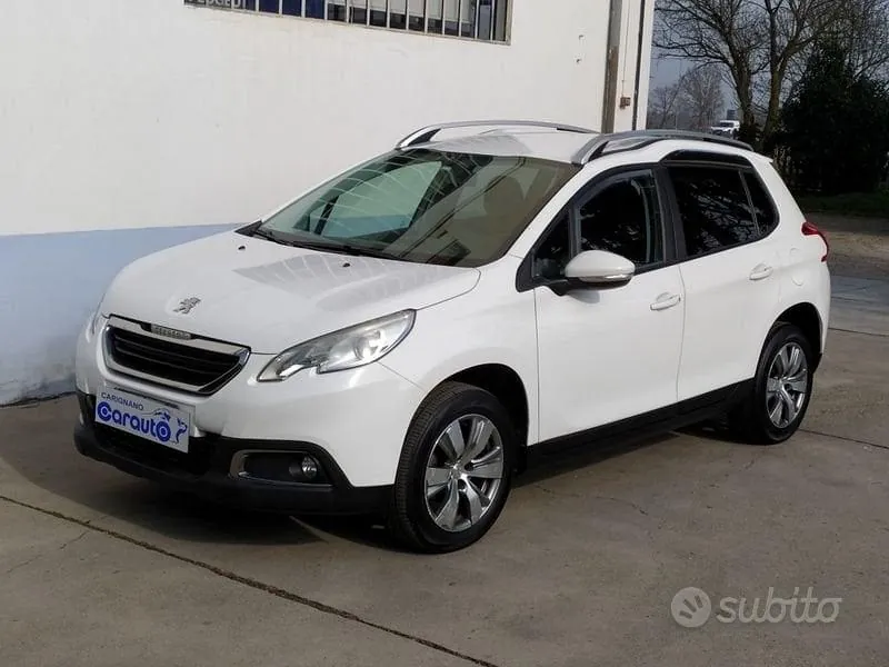 Peugeot 2008 2016 photo 3