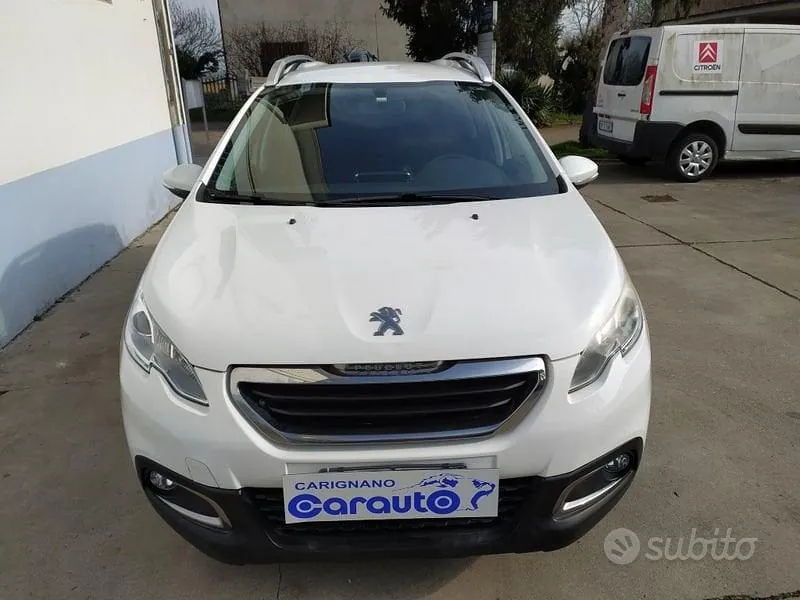 Peugeot 2008 2016 photo 5
