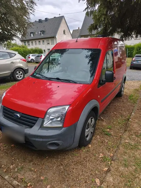 Ford Transit Connect