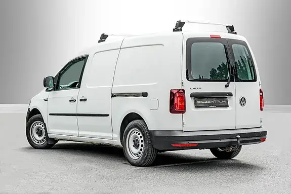 Volkswagen Caddy Maxi 2020 photo 2