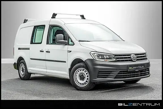 Volkswagen Caddy Maxi