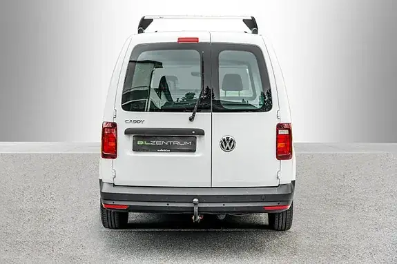 Volkswagen Caddy Maxi 2020 photo 4