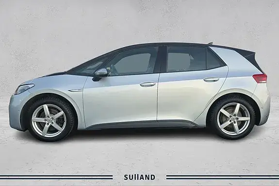 Volkswagen Id.3 2022 photo 2