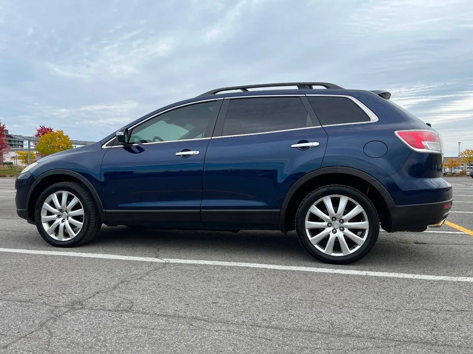 Mazda Cx-9 2008 photo 5