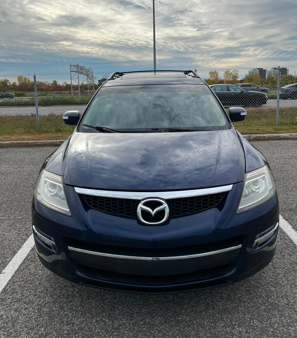 Mazda Cx-9 2008 photo 2