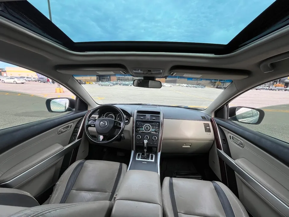 Mazda Cx-9