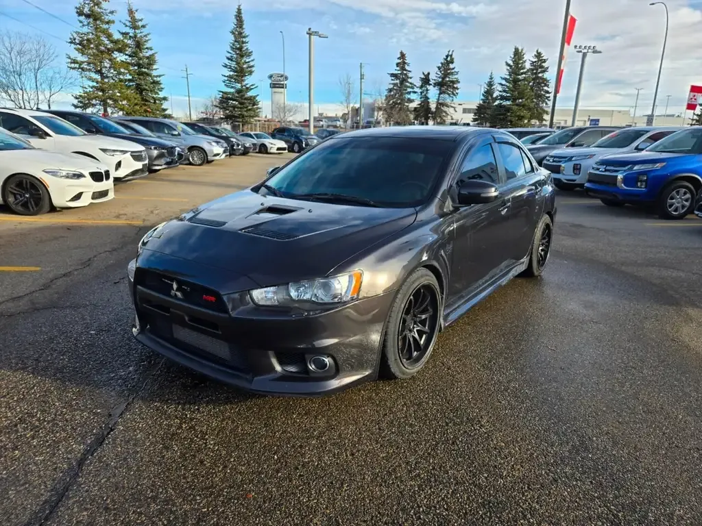 Mitsubishi Lancer 2015 photo 3