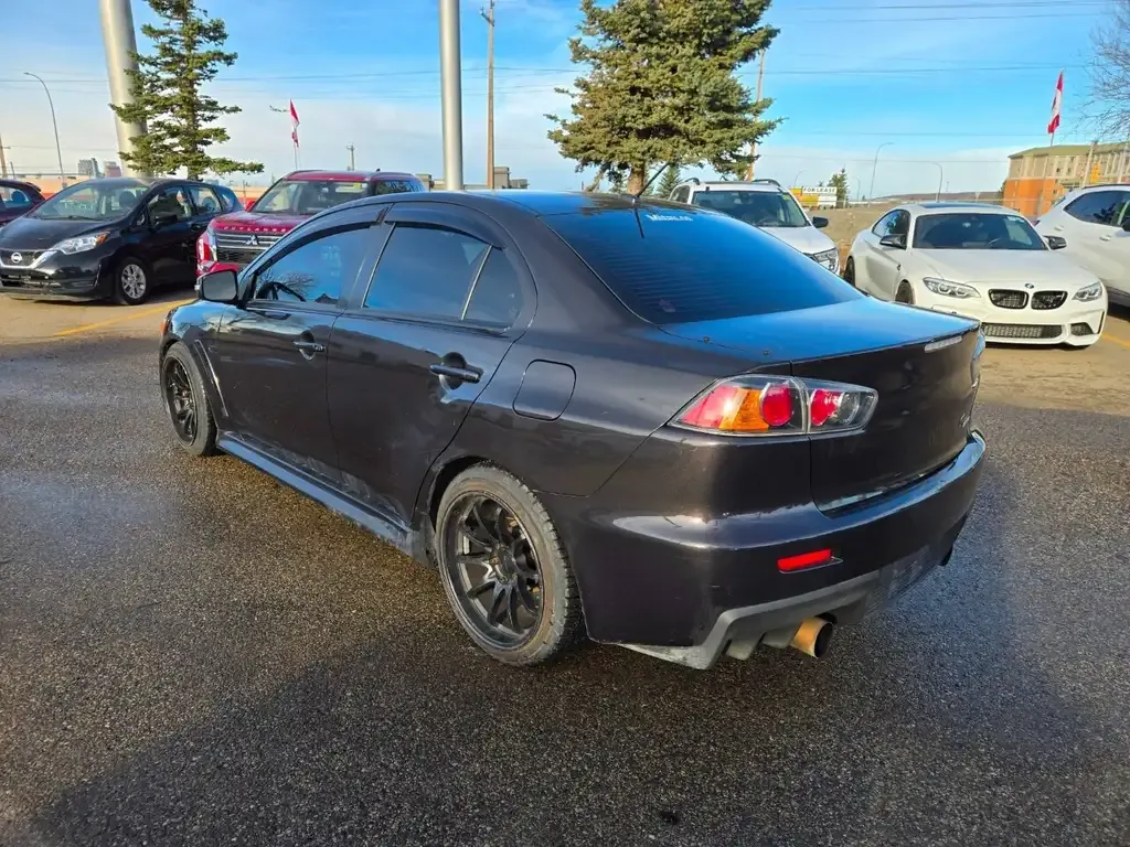 Mitsubishi Lancer 2015 photo 5