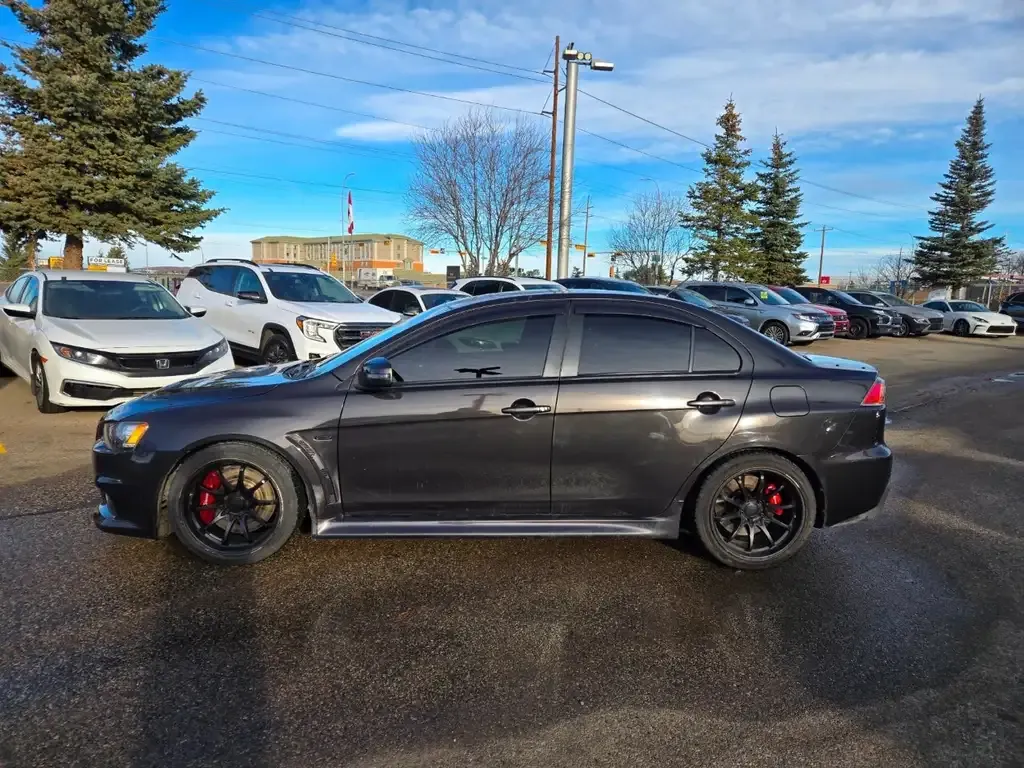 Mitsubishi Lancer 2015 photo 4