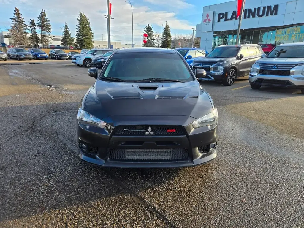 Mitsubishi Lancer 2015 photo 2