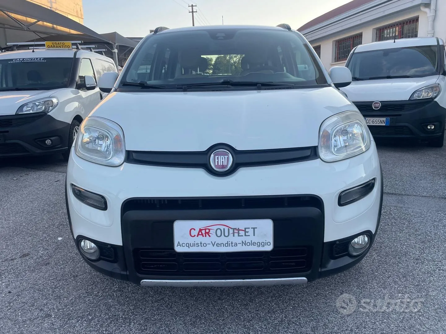 Fiat Panda 2014 photo 2