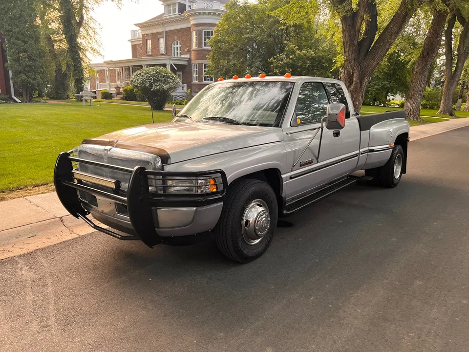 Dodge Ram 3500