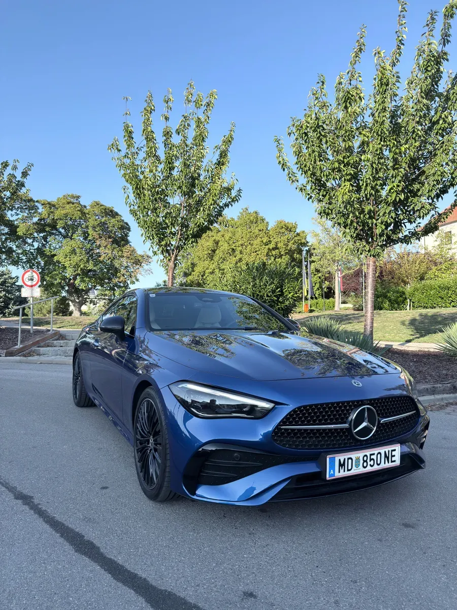 Mercedes-Benz Cle Class