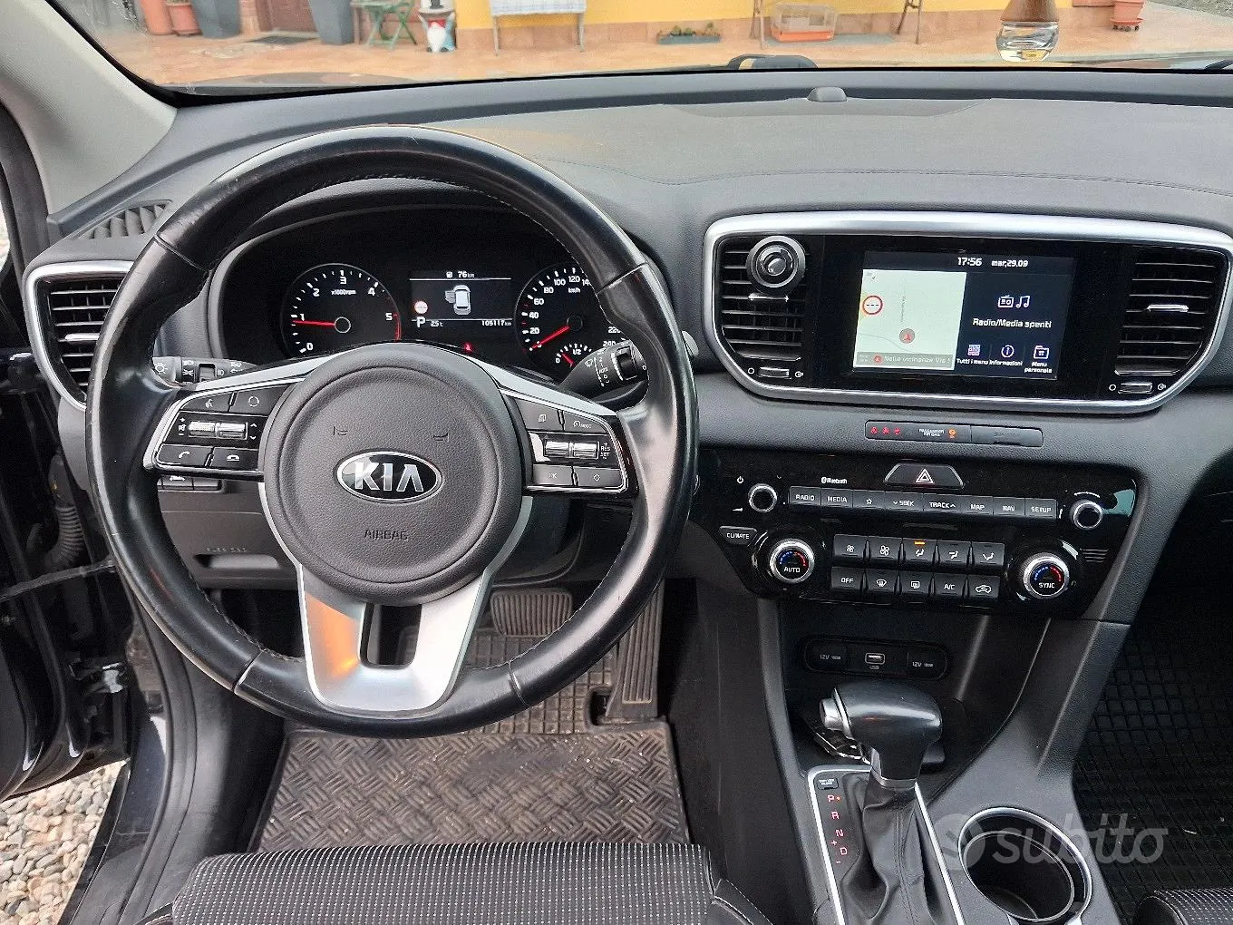 Kia Sportage 2019 photo 4