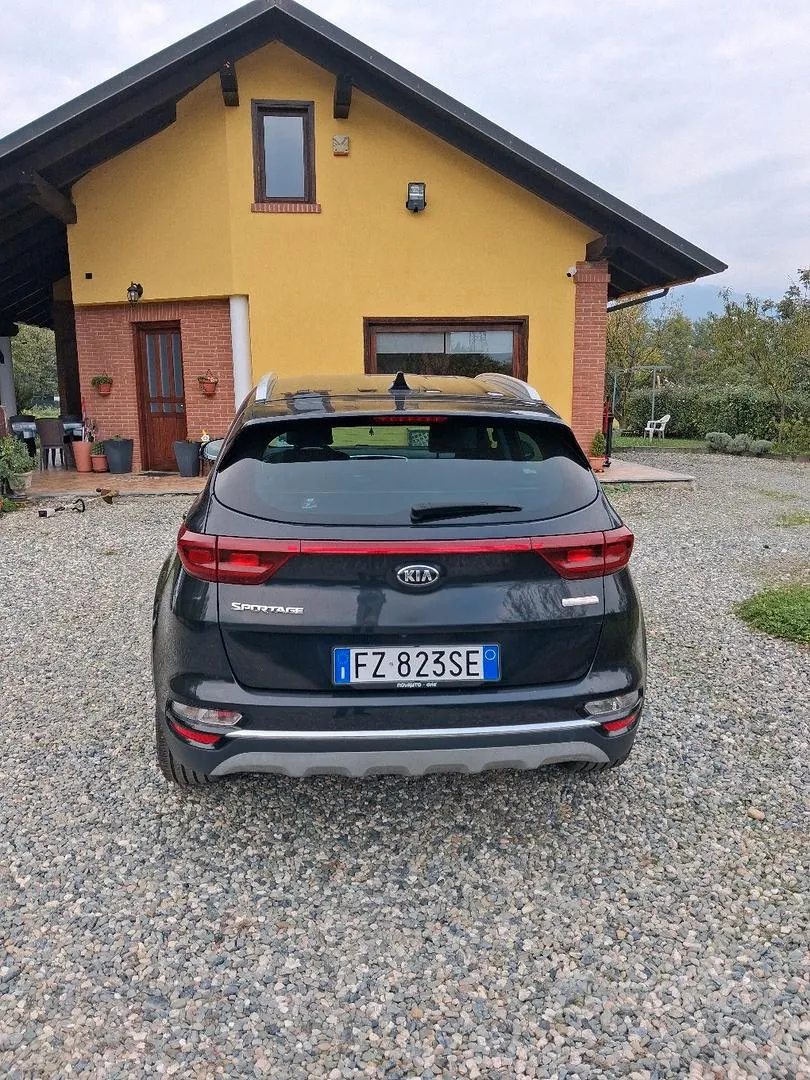 Kia Sportage 2019 photo 3