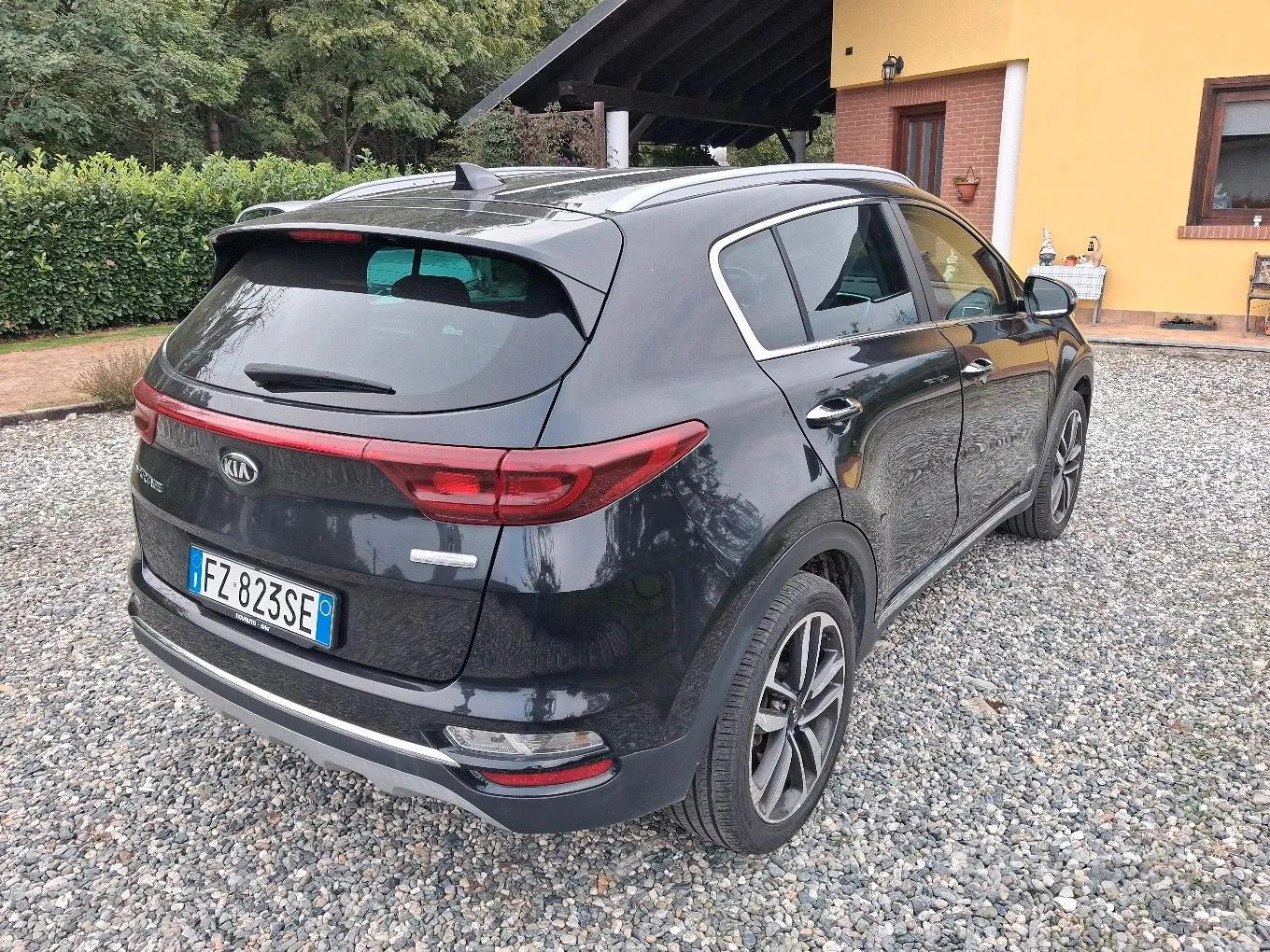 Kia Sportage 2019 photo 2