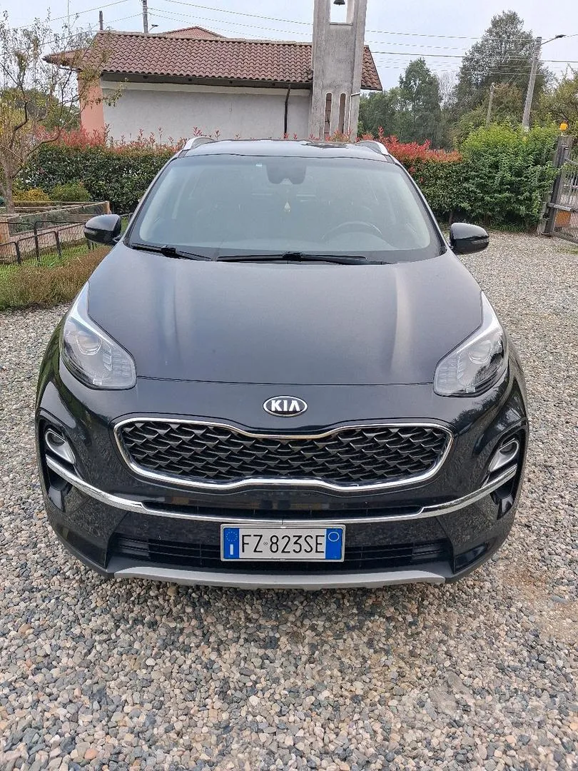Kia Sportage 2019 photo 5