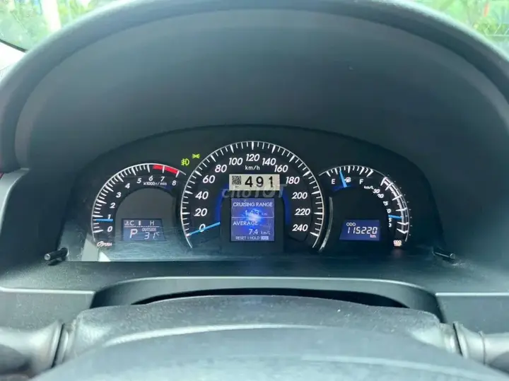 Toyota Camry 2013 photo 4