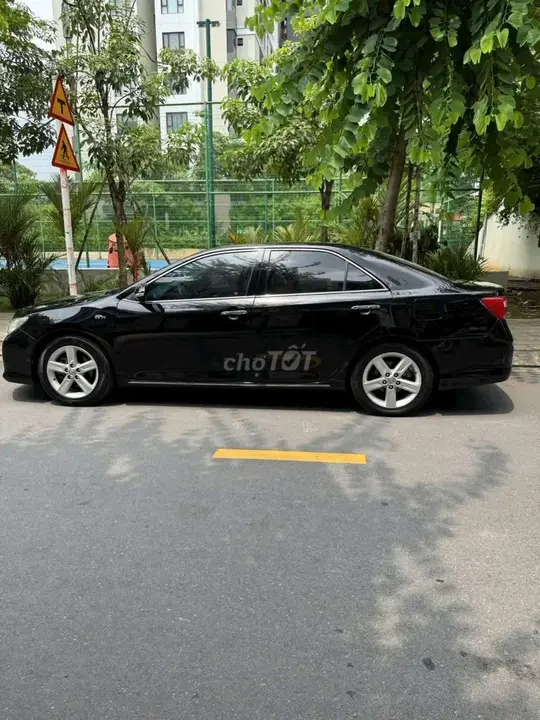 Toyota Camry 2013 photo 3