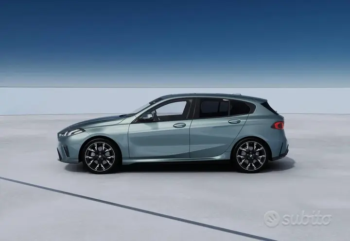 BMW Series 1 photo 4