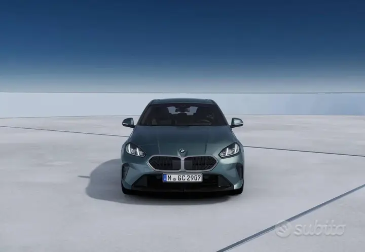 BMW Series 1 photo 3
