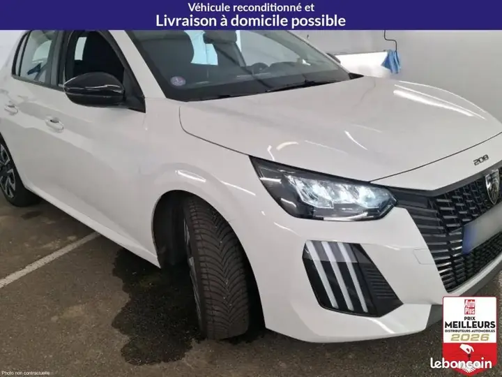 Peugeot 208 2024 photo 2