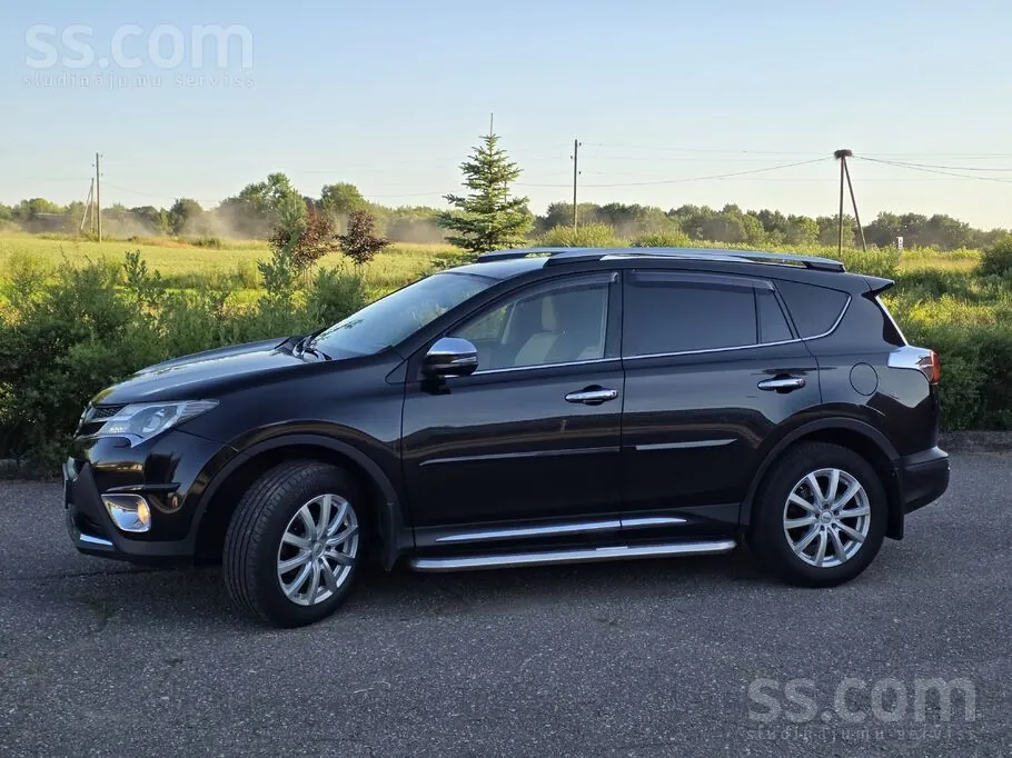 Toyota Rav4 2013 photo 5