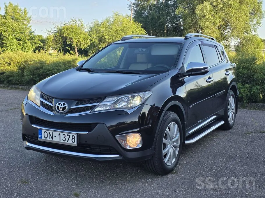 Toyota Rav4 2013 photo 2