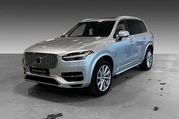 Volvo Xc90 2016 photo 4