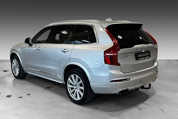 Volvo Xc90 2016 photo 5