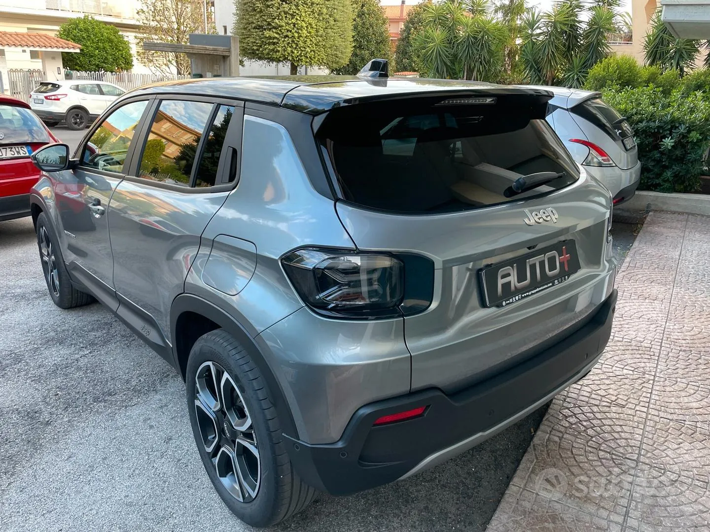 Jeep Avenger 2023 photo 2