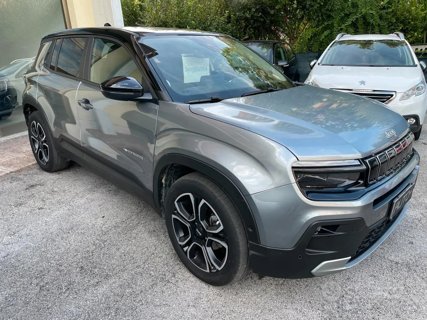 Jeep Avenger 2023 photo 3