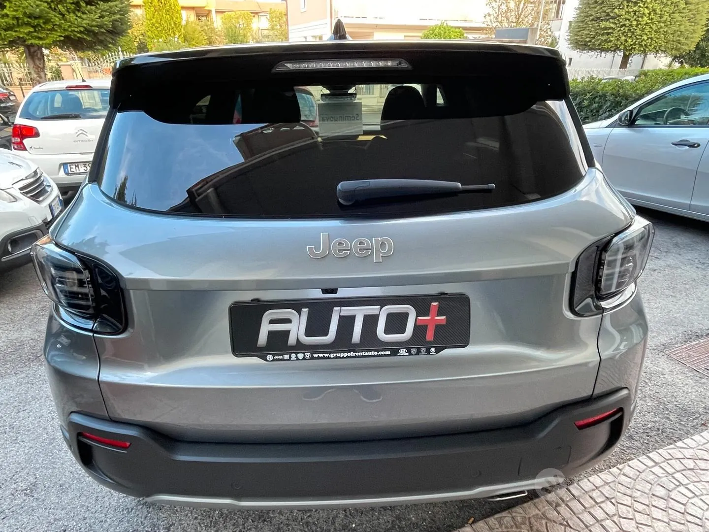 Jeep Avenger 2023 photo 4