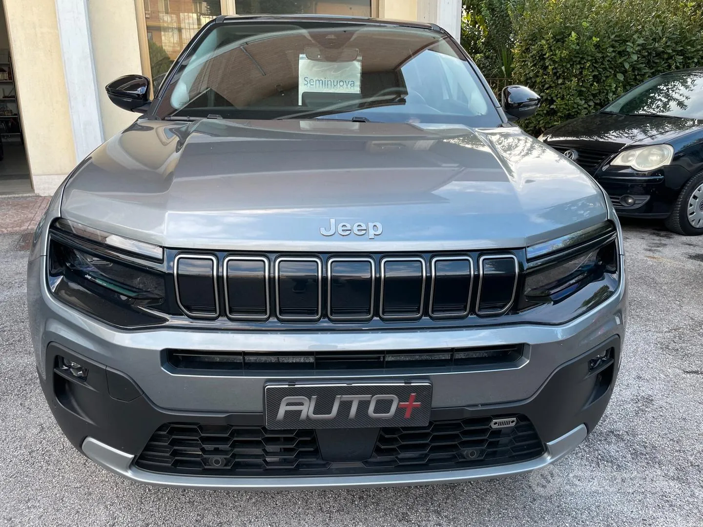 Jeep Avenger 2023 photo 5