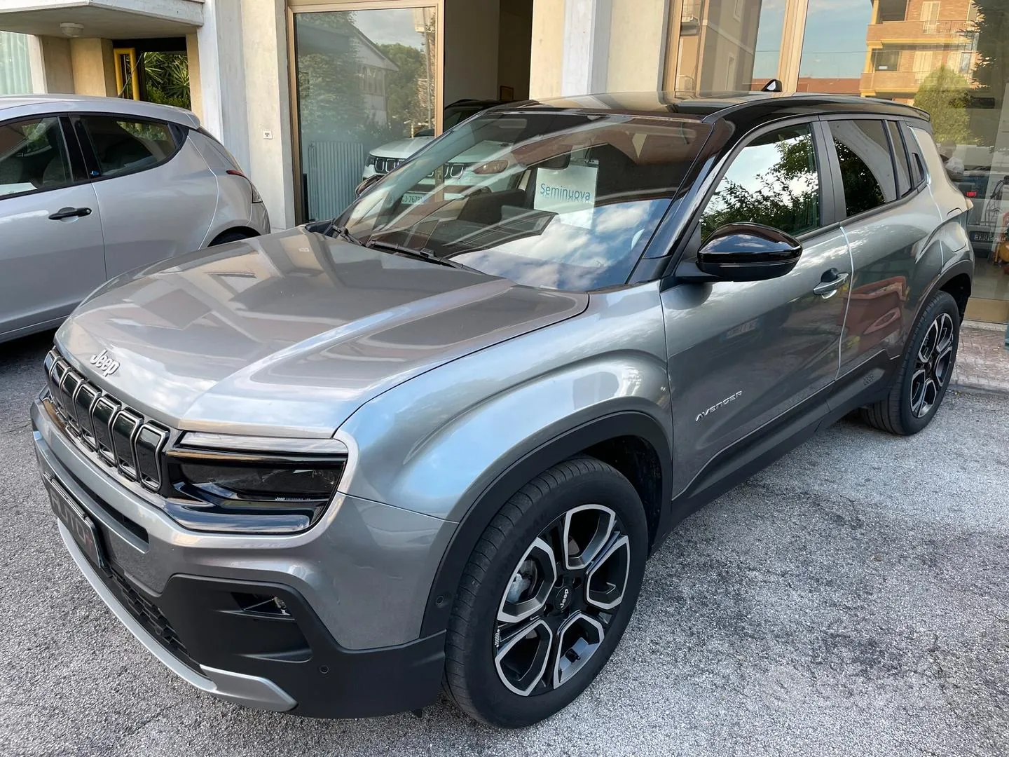 Jeep Avenger