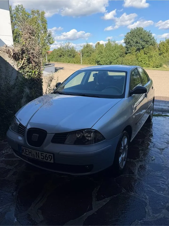 Seat Cordoba